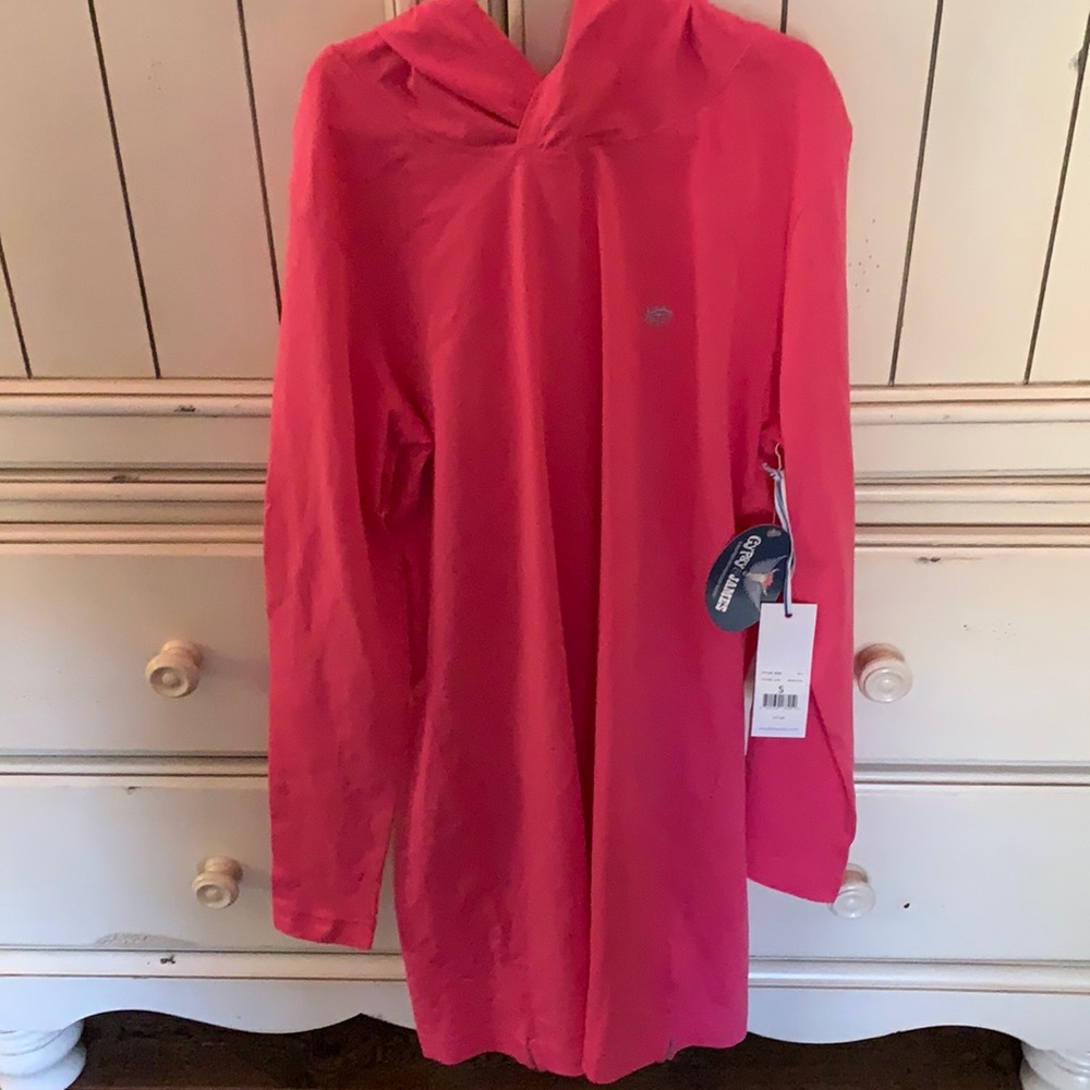 Women’s Hooded Southern Tide Dress